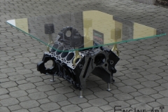 Stolek z motoru Volkswagen Touareg/Phaeton V10